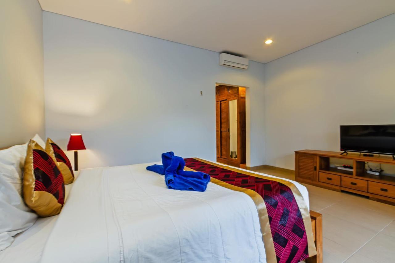 Pulau Villa Canggu المظهر الخارجي الصورة