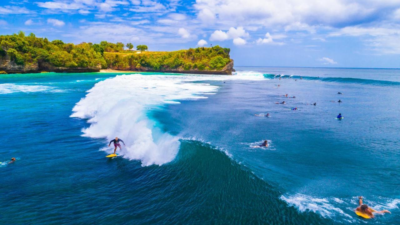 Pulau Villa Canggu المظهر الخارجي الصورة