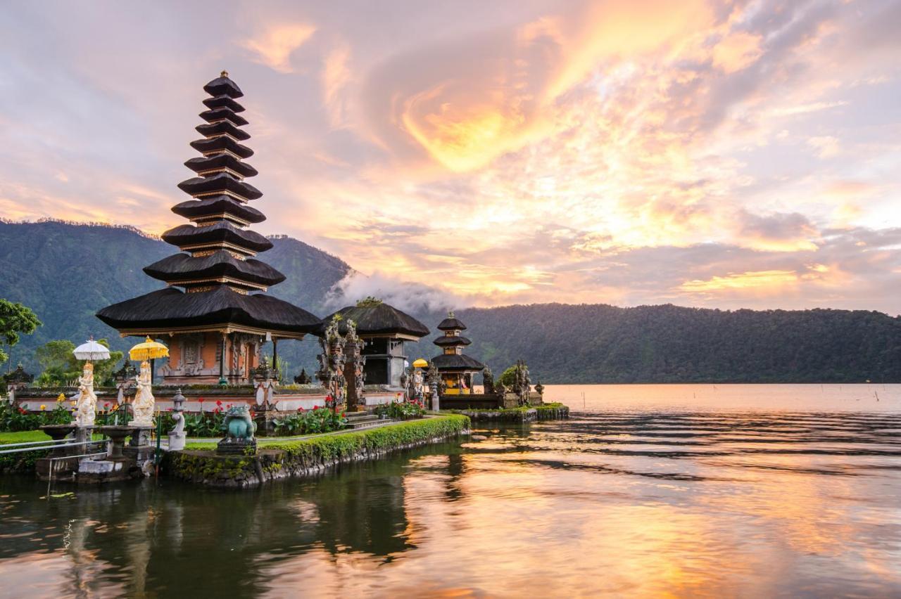 Pulau Villa Canggu المظهر الخارجي الصورة