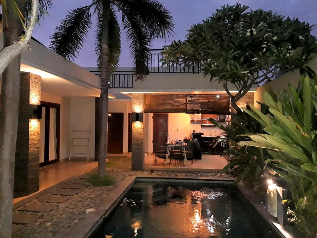 Pulau Villa Canggu المظهر الخارجي الصورة